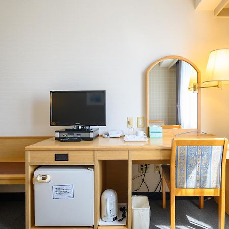 Hotel Green Park Suzuka Buitenkant foto