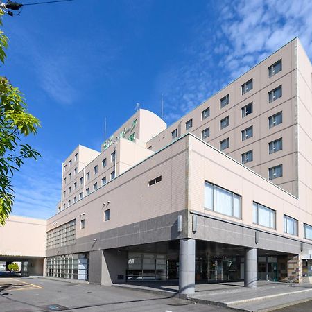 Hotel Green Park Suzuka Buitenkant foto
