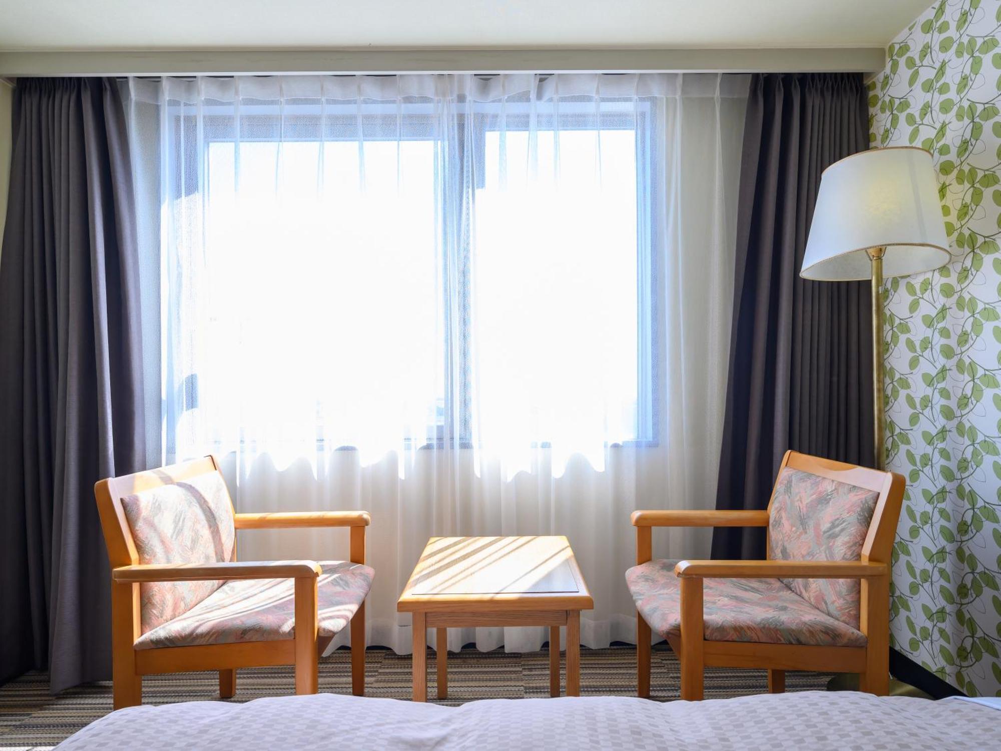 Hotel Green Park Suzuka Buitenkant foto