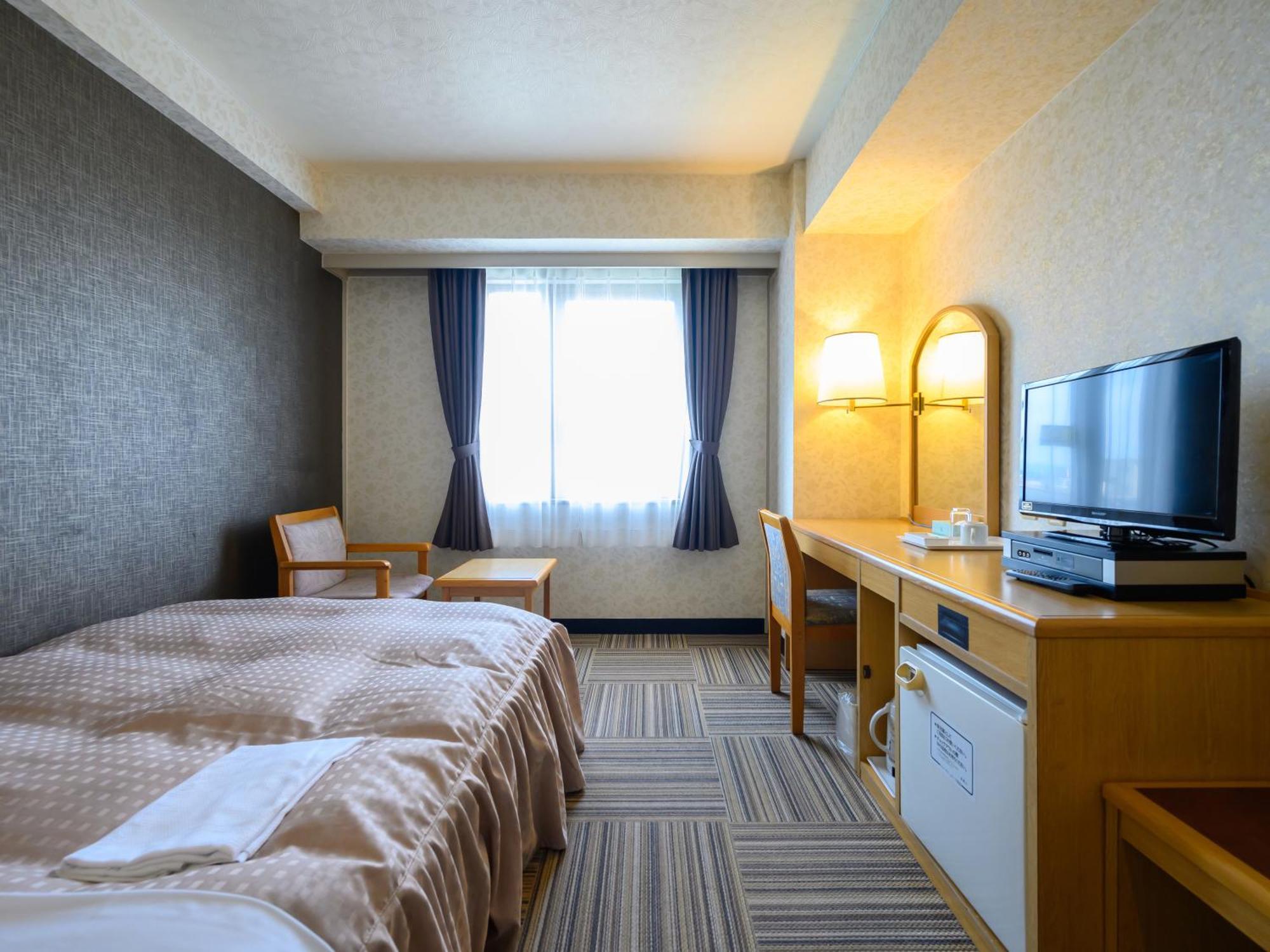 Hotel Green Park Suzuka Kamer foto
