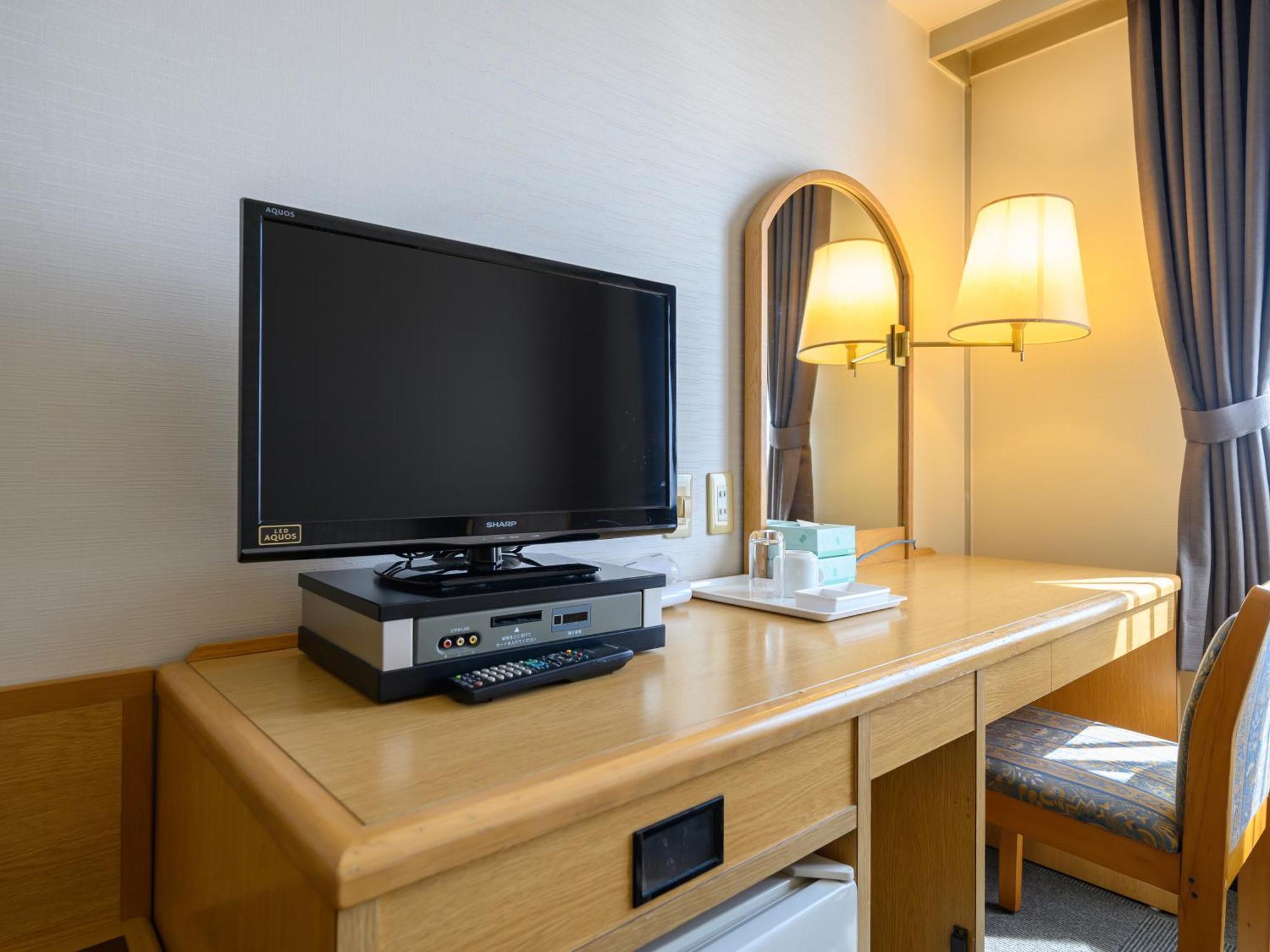 Hotel Green Park Suzuka Kamer foto