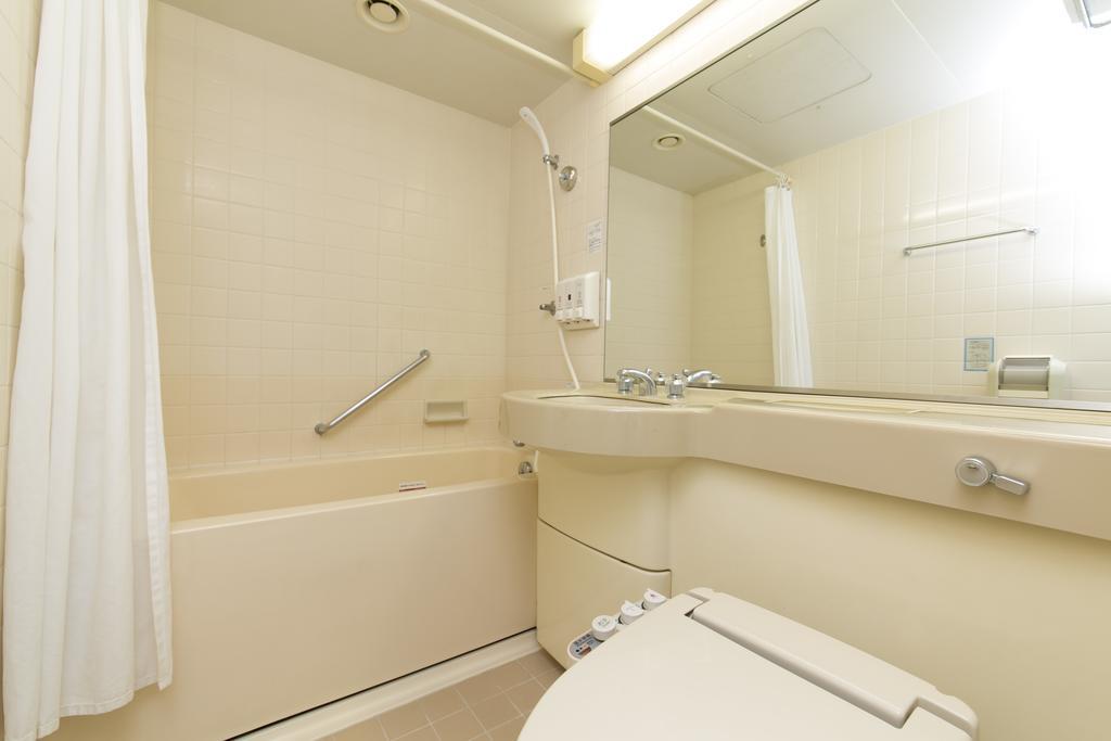 Hotel Green Park Suzuka Buitenkant foto