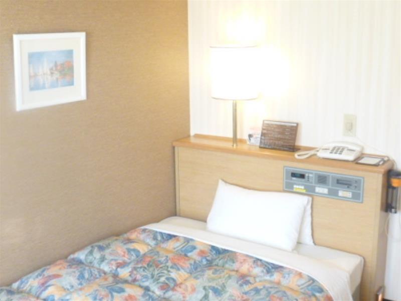 Hotel Green Park Suzuka Buitenkant foto