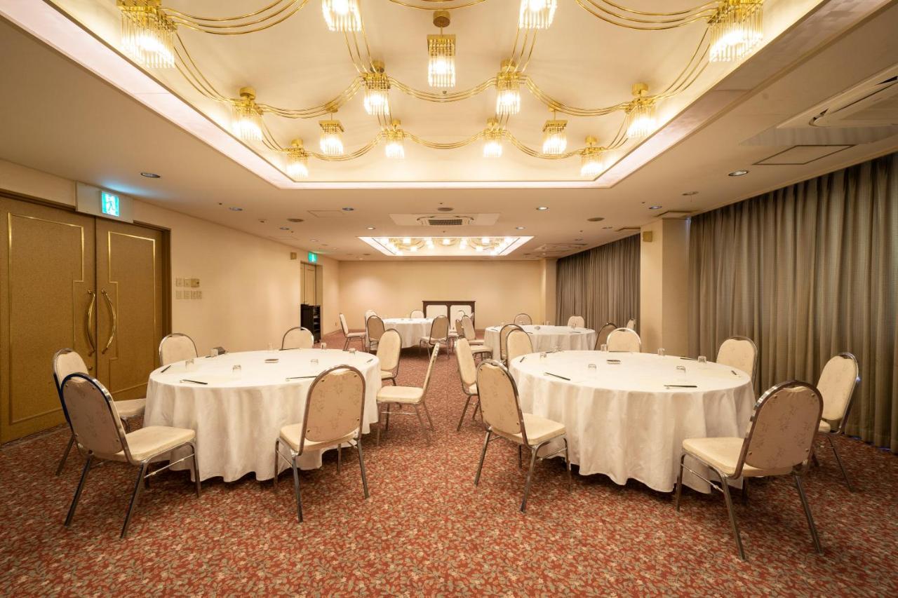 Hotel Green Park Suzuka Buitenkant foto