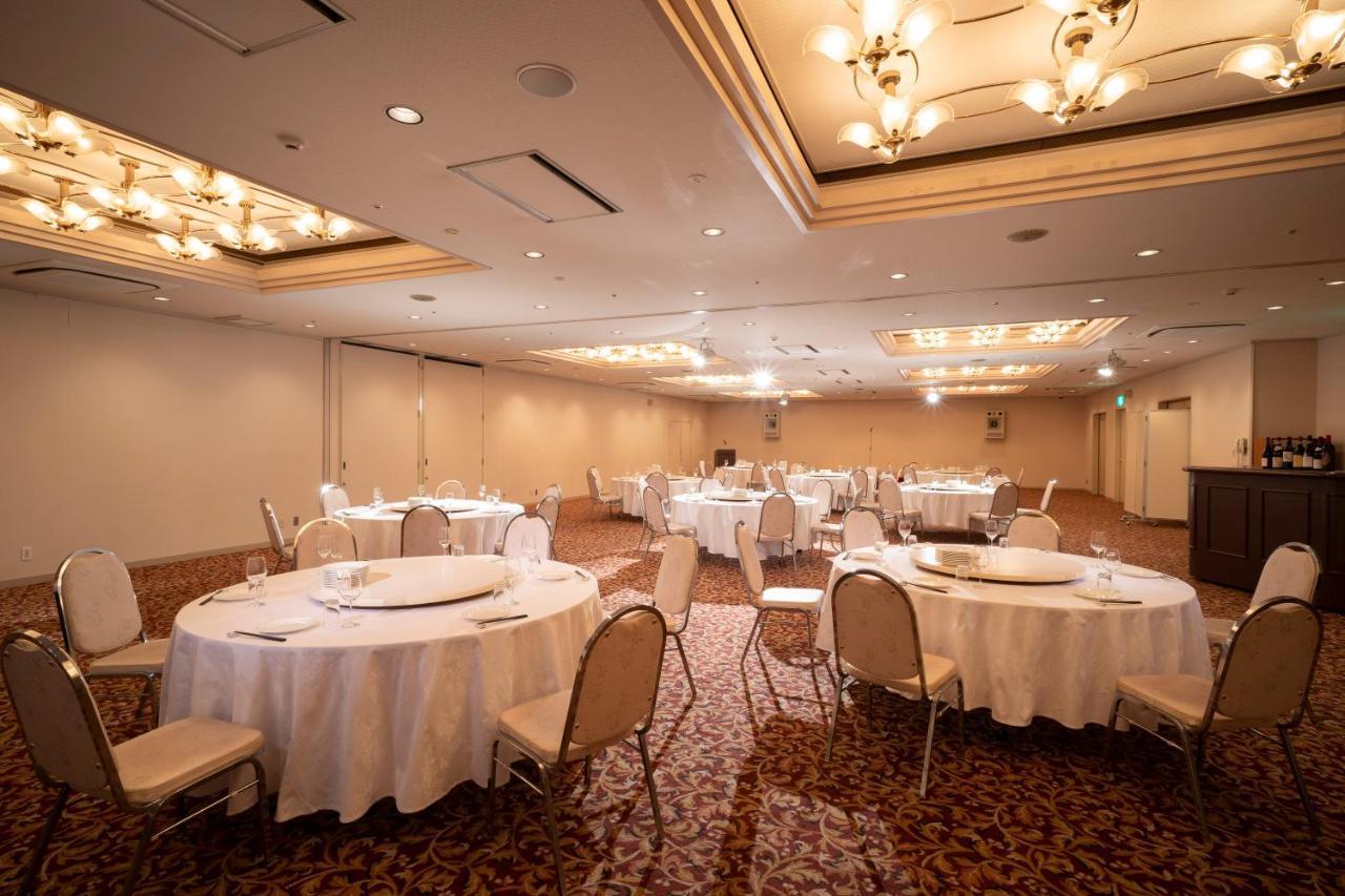 Hotel Green Park Suzuka Buitenkant foto