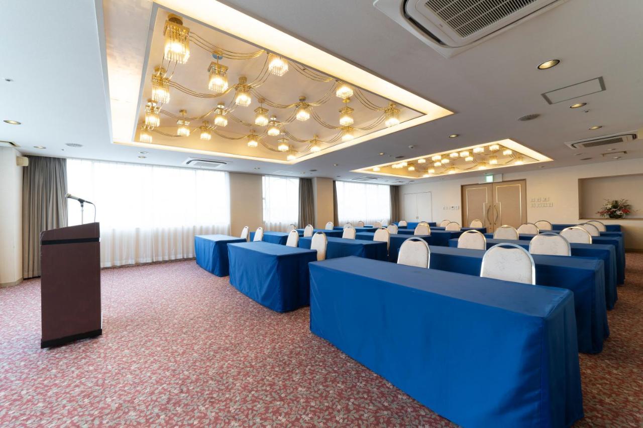Hotel Green Park Suzuka Buitenkant foto